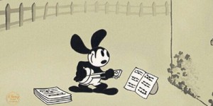 Нашлась диснеевская пропажа довоенных времен