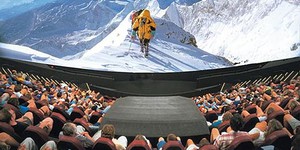 Пионеры IMAX