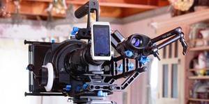 В прокат выходит первый фильм, снятый на смартфон