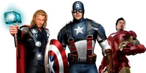 «Мстители» выйдут в 3D формате