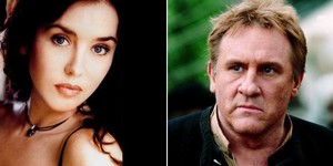 Жерар Депардье и Изабель Аджани затеят политический скандал