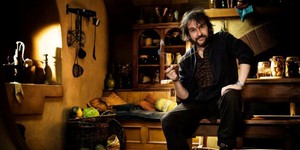 Полевые видеозаметки Питера Джексона со съемок «Хоббита»