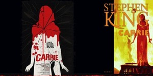 Готовится фильм по роману Стивена Кинга "Кэрри"