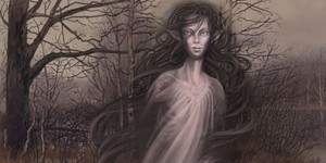 Автор фильма "Химера" начинает охоту за привидениями