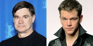 Гас Ван Сент выручит Мэтта Дэймона