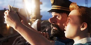 IMAX возобновил показ «Приключения Тинтина»!