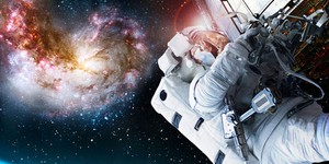 Как снимался фильм «Телескоп Хаббл»