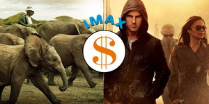 Кассовые сборы IMAX фильмов по итогам 15 января 2012 года