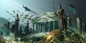 В Голливуде нашли Атлантиду