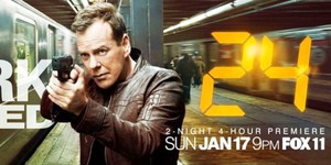 Легендарный сериал "24 часа" обретёт сиквел