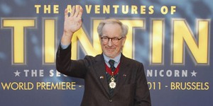 Стивен Спилберг снимет фильм о Моисее