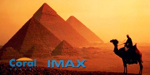 Кинотеатры IMAX разыграют тур в Египет