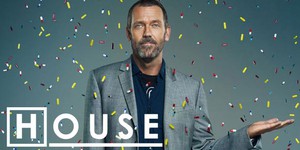 Доктор Хаус ушел на покой