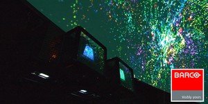 IMAX и Barco начали разработку новых проекторов