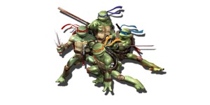 Джонатан Либесман возродит черепашек-ниндзя