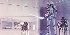 Умер художник "Звёздных войн" Ральф МакКуорри