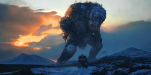 Охотники на троллей поохотятся на призраков