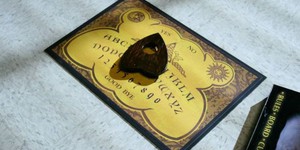 Снимается новый фильм о спиритической доске Уиджа