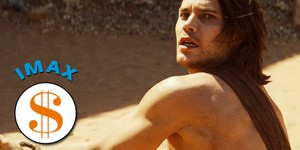 Бокс-офис кинотеатров IMAX возглавил «Джон Картер»