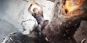 Новые кадры из фильма «Гнев Титанов»