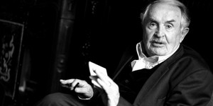 Ушел из жизни сценарист Тонино Гуэрра