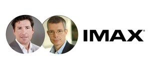 Смена руководства в корпорации IMAX