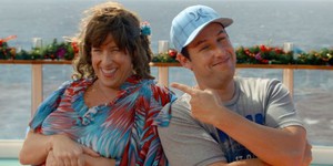 Адам Сэндлер – малиновый король