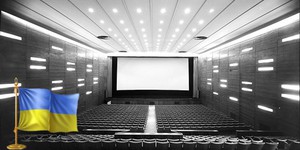 Украинцы стали чаще посещать кинотеатры
