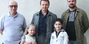 Украинцы снимут фильм в копродукции с Голливудом