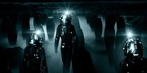 Фильм «Прометей» покажут в IMAX