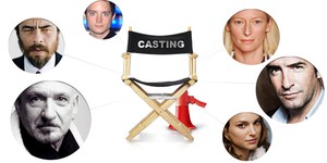 Кастинг недели  1 – 5 октября 2012 года