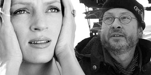 Ларс фон Триер откроет новые грани таланта Умы Турман