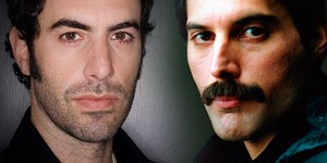 Саша Барон Коэн станет Фредди Меркьюри к весне