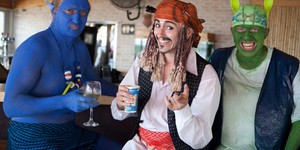 Безруков-хипстер в новой версии «Джентльменов удачи»