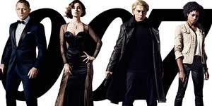 Новый «Бонд» побил рекорд сезона в IMAX