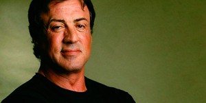 Сильвестр Сталлоне присоединился к группе самопомощи