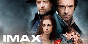 IMAX покажет еще больше «Отверженных»