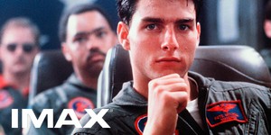 Боевик с молодым Томом Крузом выйдет в прокат в IMAX 3D 