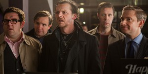 Британцы сняли фильм о конце света в пабе