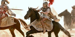 Сценарист «Камелота» возьмется за исторический проект об Александре Македонском 