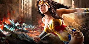 Сериал о Чудо-женщине требует качественной доработки Сериал о Чудо-женщине требует качественной доработки