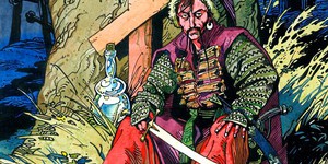 В Киеве пройдут съемки украинского комикса в стиле Гая Ричи В Киеве пройдут съемки украинского комикса в стиле Гая Ричи