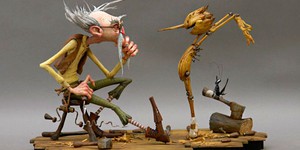 «Пиноккио» Гильермо дель Торо остался без финансирования «Пиноккио» Гильермо дель Торо остался без финансирования