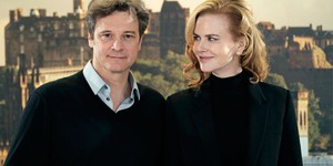 Николь Кидман и Колин Фёрт снова будут вместе