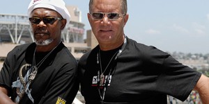 Сэмюэл Л. Джексон закончит проект погибшего друга  