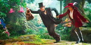 Disney предлагает найти дорогу в Оз онлайн