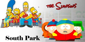 «Симпсоны» и «Южный Парк» травмируют психику, но на ТВ останутся