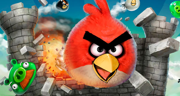 Кто ты из angry birds