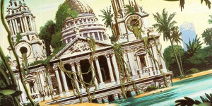 Warner Bros. покажет мир после потопа