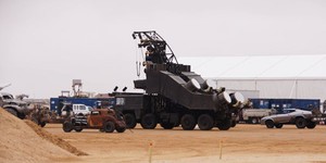 Новый «Безумный Макс» расстроил африканских экологов Новый «Безумный Макс» расстроил африканских экологов